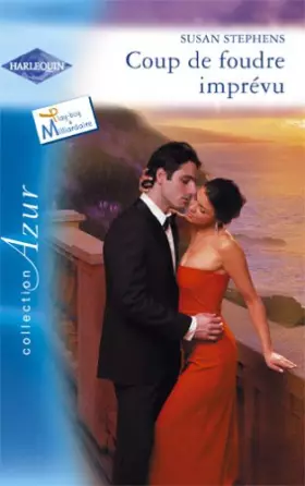 Couverture du produit · Coup de foudre imprévu
