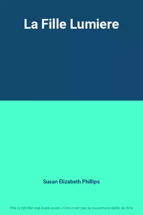 Couverture du produit · La Fille Lumiere
