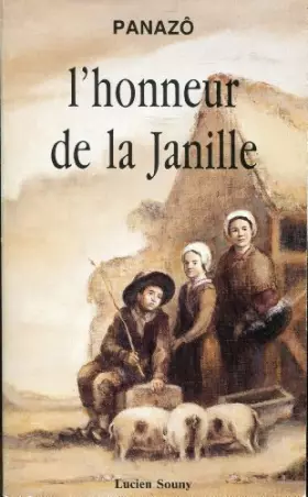 Couverture du produit · L'honneur de la Janille