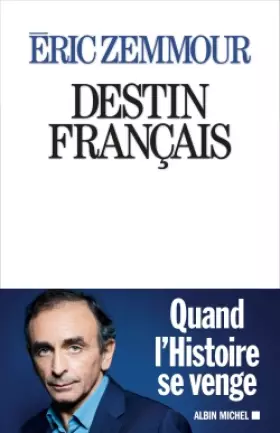 Couverture du produit · Destin français