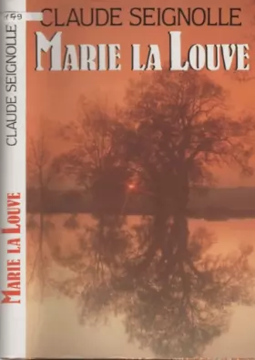Couverture du produit · Marie La Louve