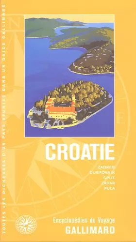 Couverture du produit · Croatie (ancienne édition)