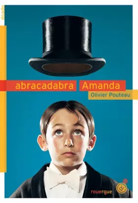 Couverture du produit · Abracadabra Amanda