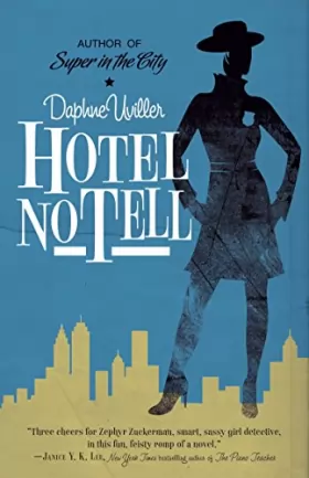 Couverture du produit · Hotel No Tell: A Novel
