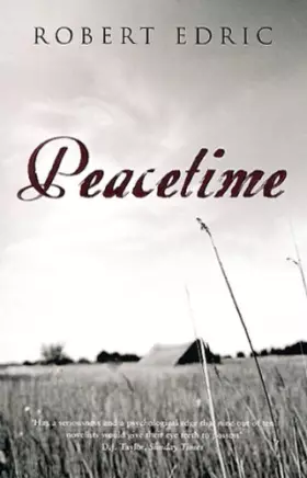 Couverture du produit · Peacetime