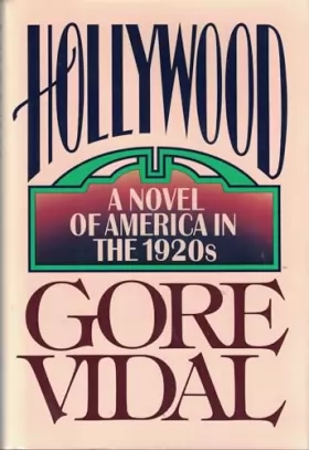 Couverture du produit · Hollywood: A Novel of America in the 1920's