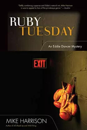 Couverture du produit · Ruby Tuesday: An Eddie Dancer Mystery