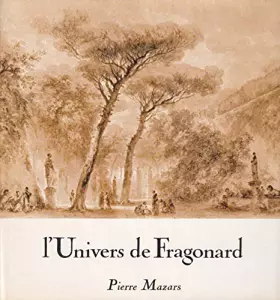 Couverture du produit · L'Univers de Fragonard