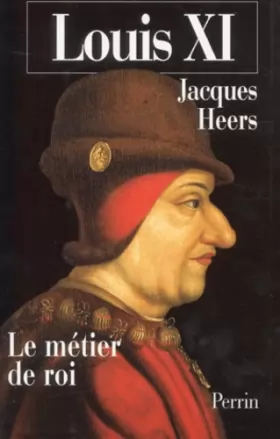 Couverture du produit · Louis XI