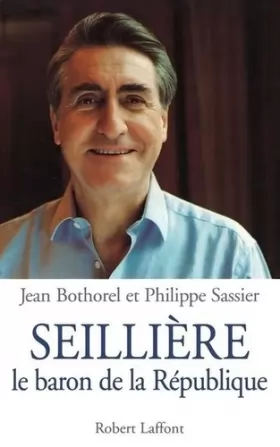Couverture du produit · Ernest-Antoine Sellière