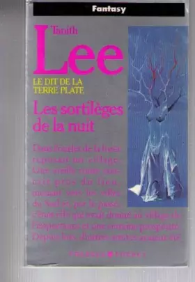 Couverture du produit · SORTILEGES DE LA NUIT. Tome 5