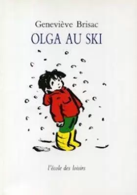 Couverture du produit · Olga au ski