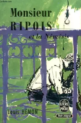Couverture du produit · Monsieur Ripois et la Némésis