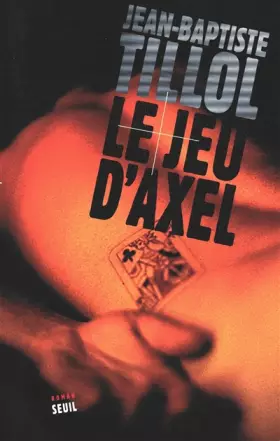 Couverture du produit · Le Jeu d'Axel