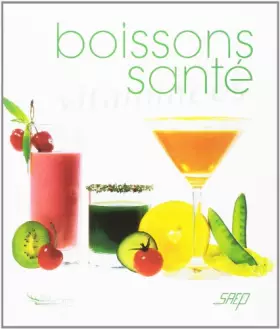 Couverture du produit · Boissons santé vitaminées