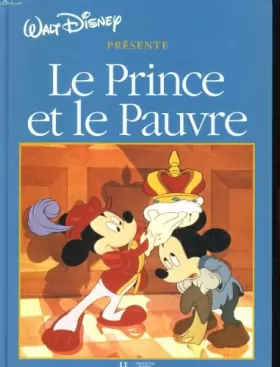 Couverture du produit · Le prince et le pauvre