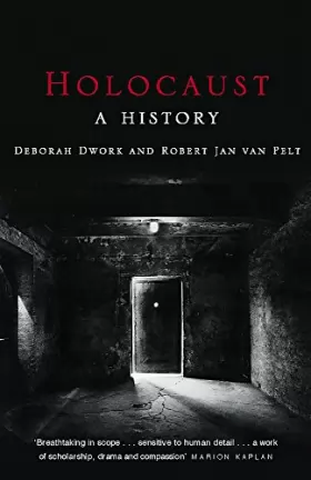 Couverture du produit · Holocaust: A History