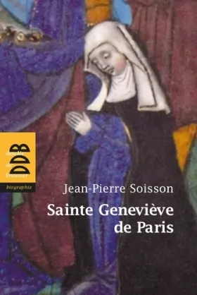 Couverture du produit · Sainte Geneviève de Paris