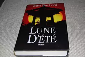 Couverture du produit · Lune d'été