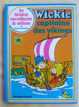 Couverture du produit · Wickie capitaine des vikings