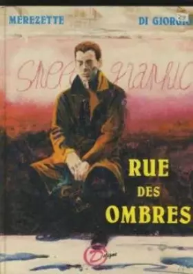 Couverture du produit · rue des ombres