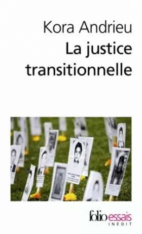 Couverture du produit · La justice transitionnelle: De l'Afrique du Sud au Rwanda