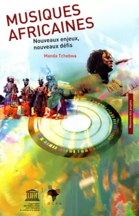 Couverture du produit · Musiques africaines : nouveaux enjeux, nouveaux défis