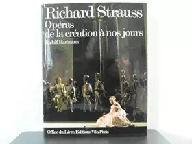 Couverture du produit · Richard Strauss