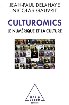 Couverture du produit · Culturomics: Le numérique et la culture