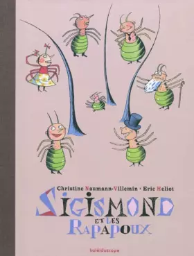 Couverture du produit · Sigismond et les Rapapoux
