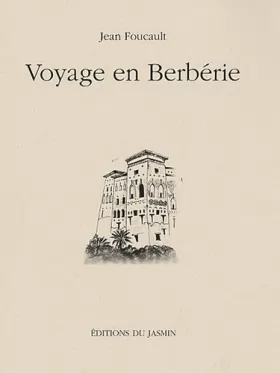 Couverture du produit · Voyage en Berbérie
