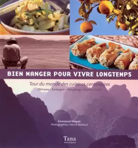Couverture du produit · BIEN MANGER POUR VIVRE LONGTEM
