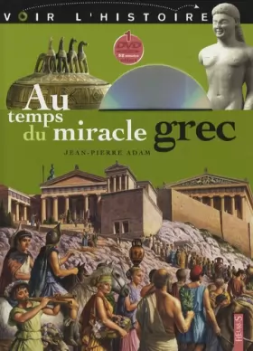 Couverture du produit · Au temps du miracle grec (1DVD)