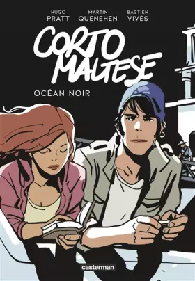 Couverture du produit · Océan noir