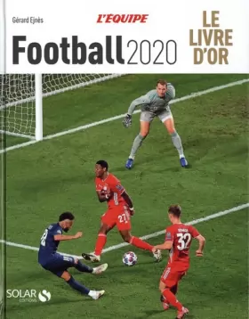 Couverture du produit · Livre d'or du football 2020