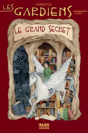 Couverture du produit · Les Gardiens - tome 1 Le grand secret (01)