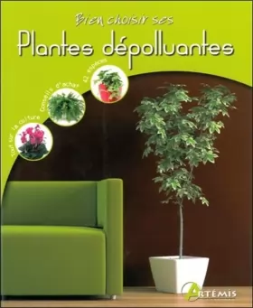 Couverture du produit · Plantes Depolluantes