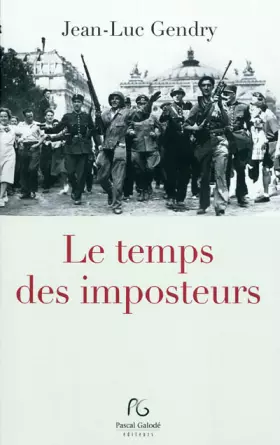 Couverture du produit · Le temps des imposteurs