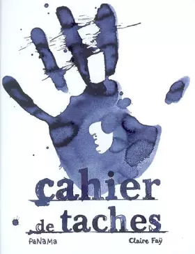 Couverture du produit · Cahier de taches