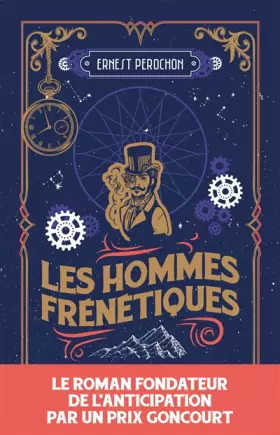 Couverture du produit · Les hommes frénétiques