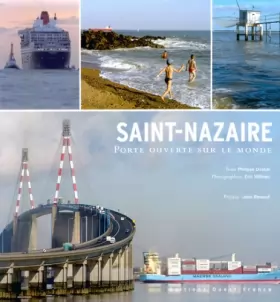 Couverture du produit · Saint-Nazaire, porte ouverte sur le monde