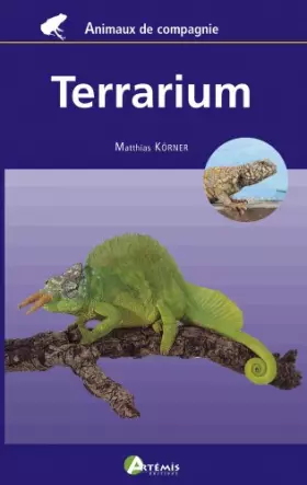 Couverture du produit · Terrarium pour débutants