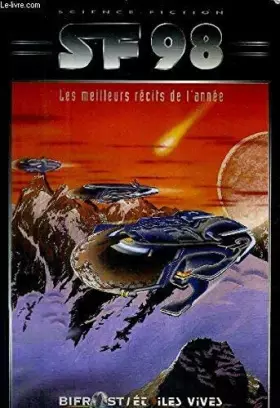 Couverture du produit · SF 1998, meilleurs récits de l'année