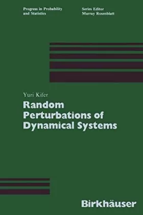 Couverture du produit · Random Perturbations of Dynamical Systems