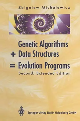 Couverture du produit · Genetic Algorithms + Data Structures  Evolution Programs