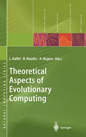 Couverture du produit · Theoretical Aspects of Evolutionary Computing