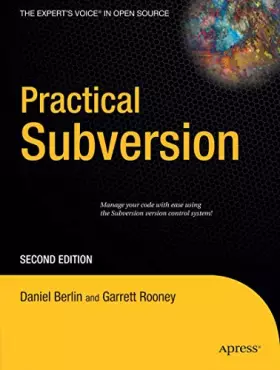 Couverture du produit · Practical Subversion