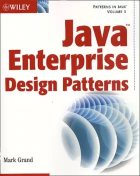 Couverture du produit · Java Enterprise Design Patterns: Patterns in Java