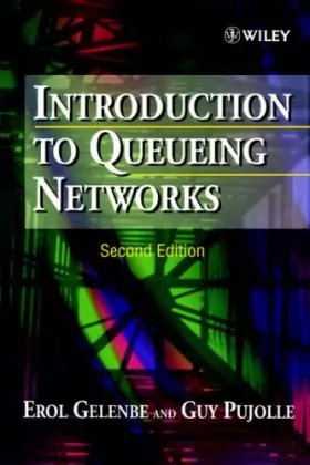 Couverture du produit · Introduction to Queueing Networks