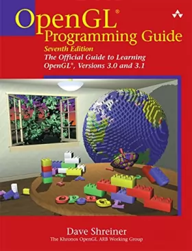 Couverture du produit · OpenGL Programming Guide: The Official Guide to Learning OpenGL, Versions 3.0 and 3.1